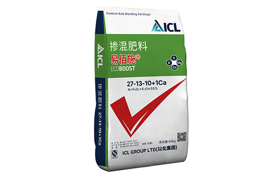 掺混肥料27-13-10+1Ca